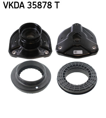 Rulment sarcina suport arc VKDA 35878 T SKF